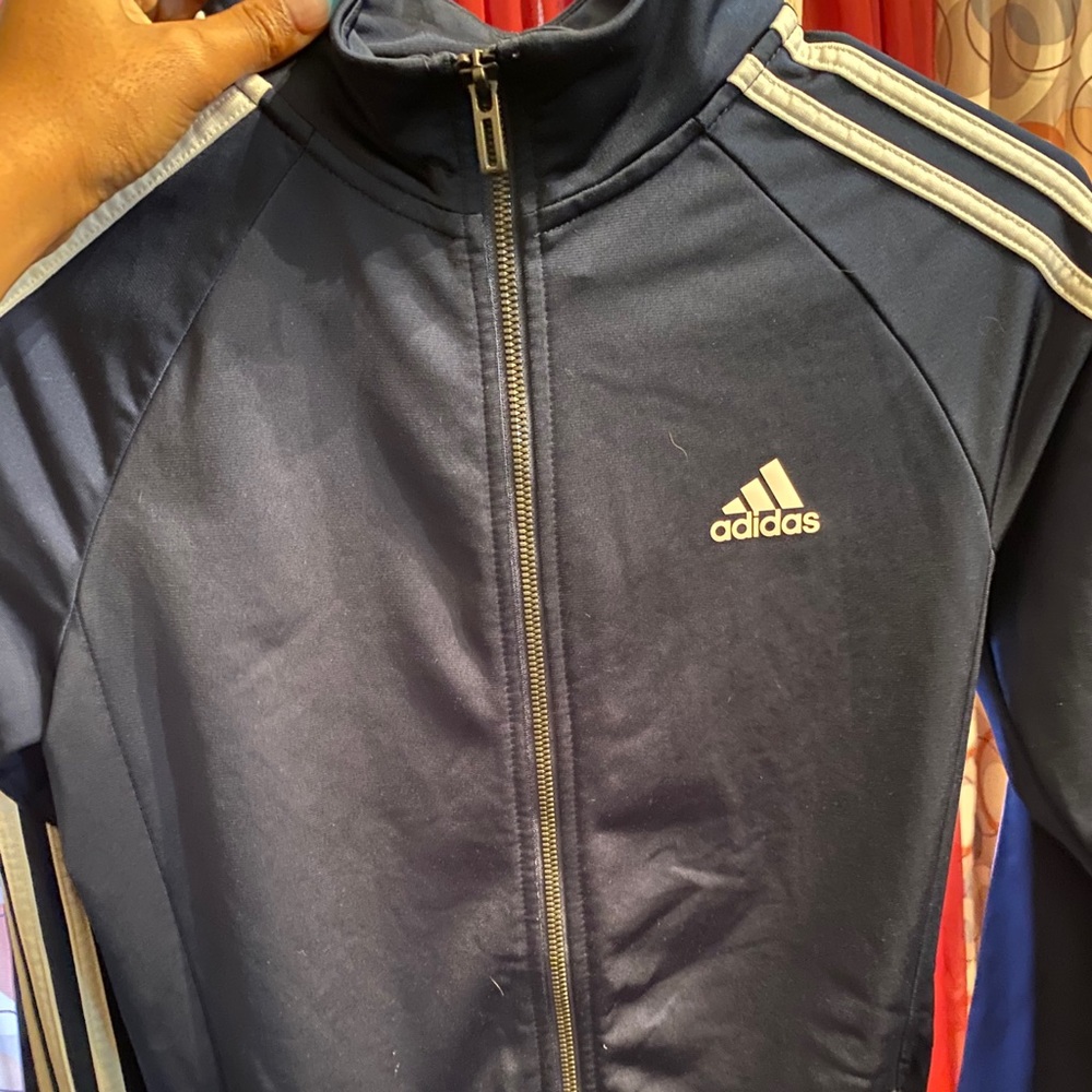 Adidas Athletic Jacket